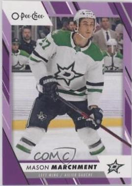 Mason Marchment [Purple Border] #307