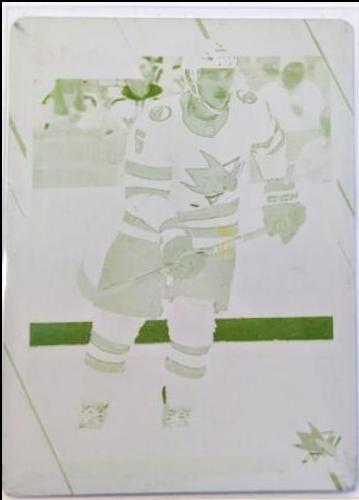 Matt Benning [Printing Plate] #398