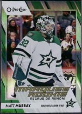 Matt Murray [Green Rainbow] #597