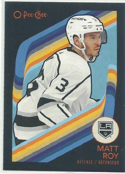 Matt Roy [Retro Black Border] #262