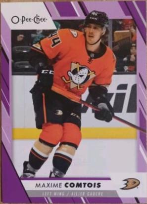 Maxime Comtois [Purple Border] #468