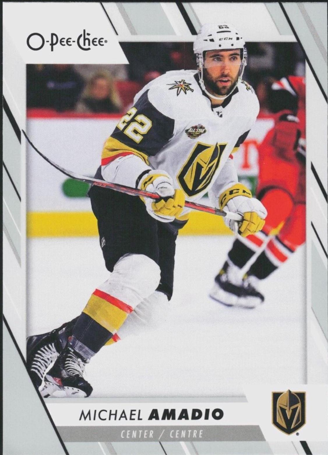 Michael Amadio #396