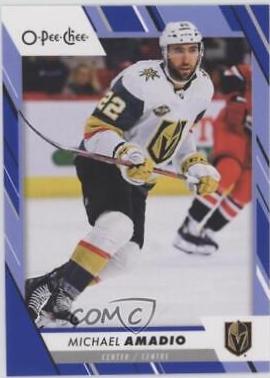 Michael Amadio [Blue Border] #396