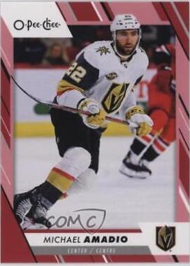 Michael Amadio [Red Border] #396
