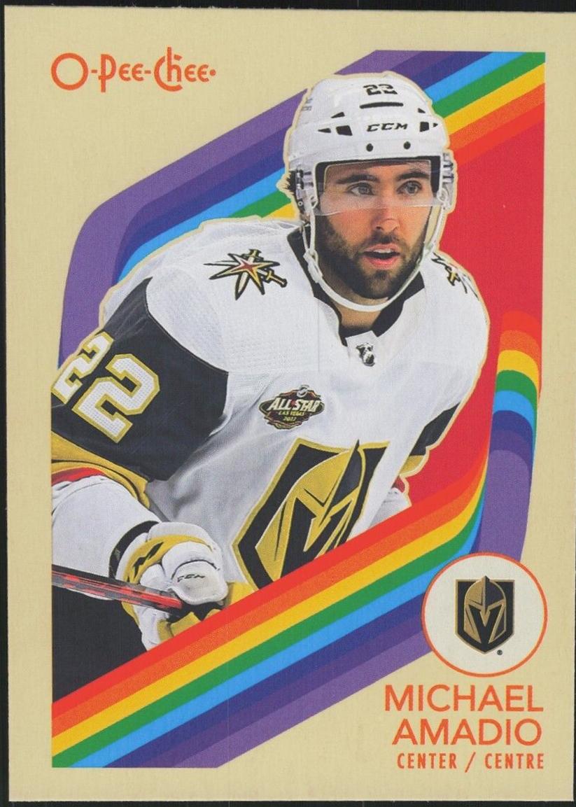 Michael Amadio [Retro] #396