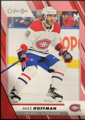 Mike Hoffman [Red Border] #336