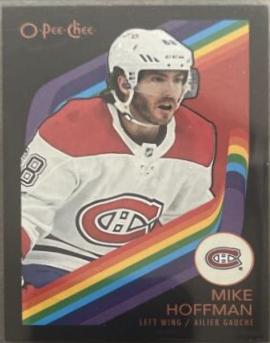 Mike Hoffman [Retro Black Border] #336