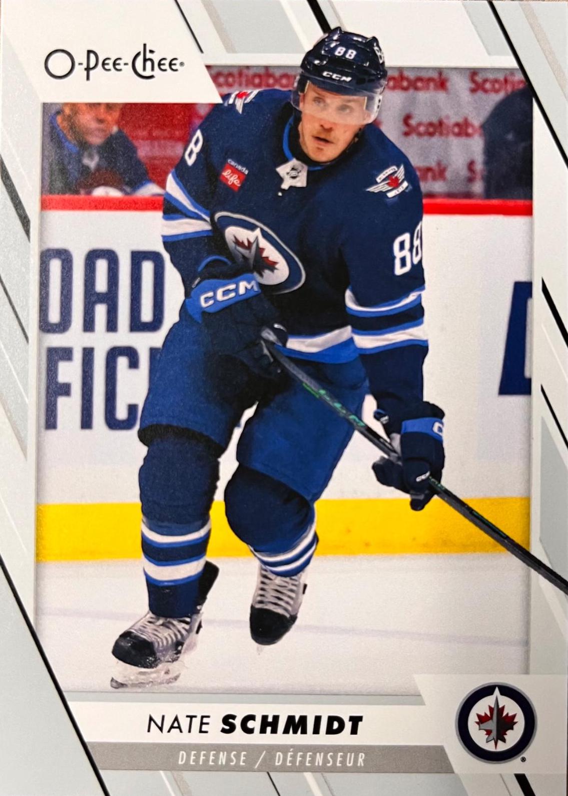 Nate Schmidt #224
