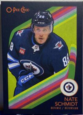 Nate Schmidt [Retro Black Border] #224