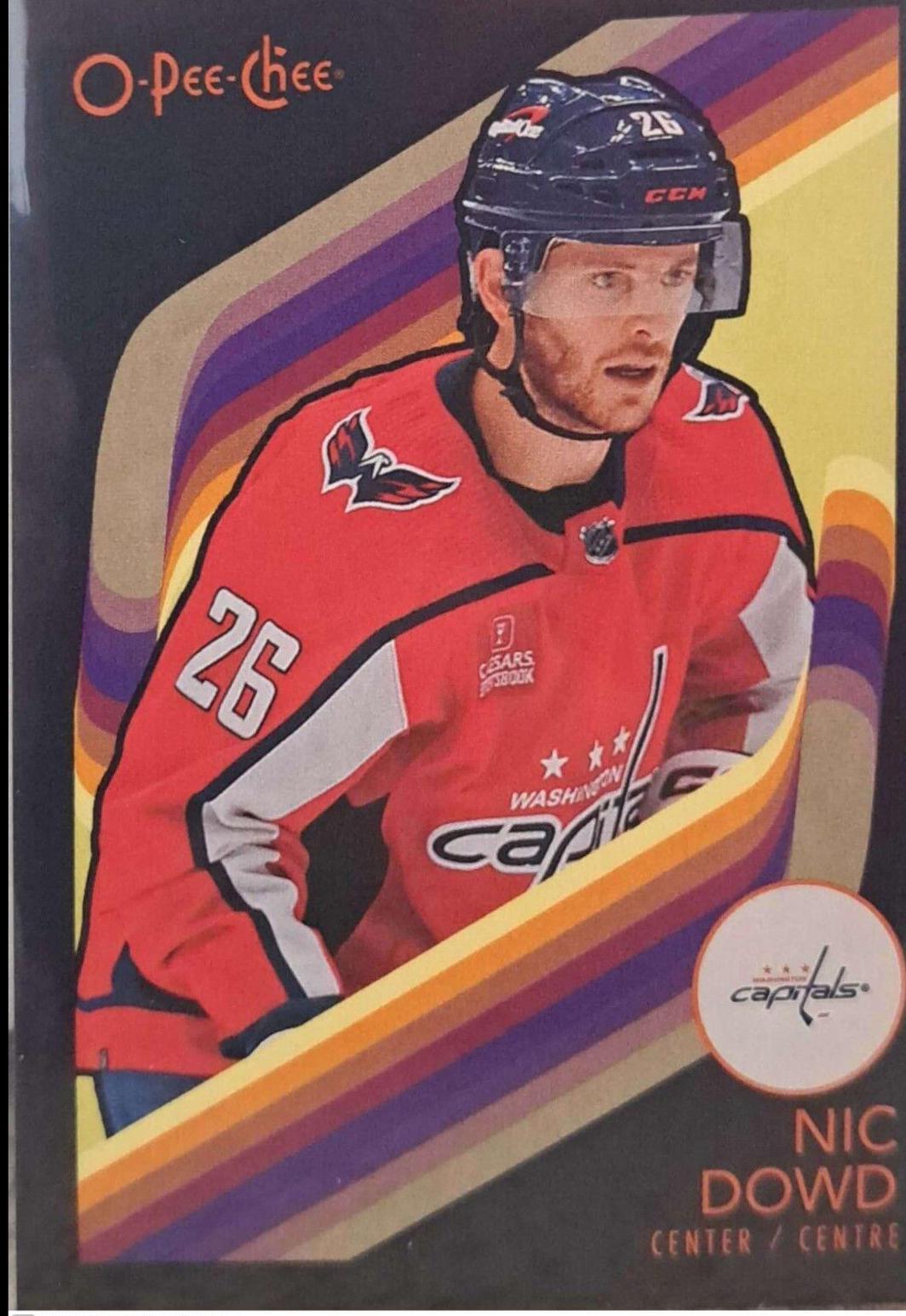 Nic Dowd [Retro Black Border] #493