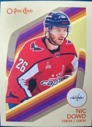 Nic Dowd [Retro] #493