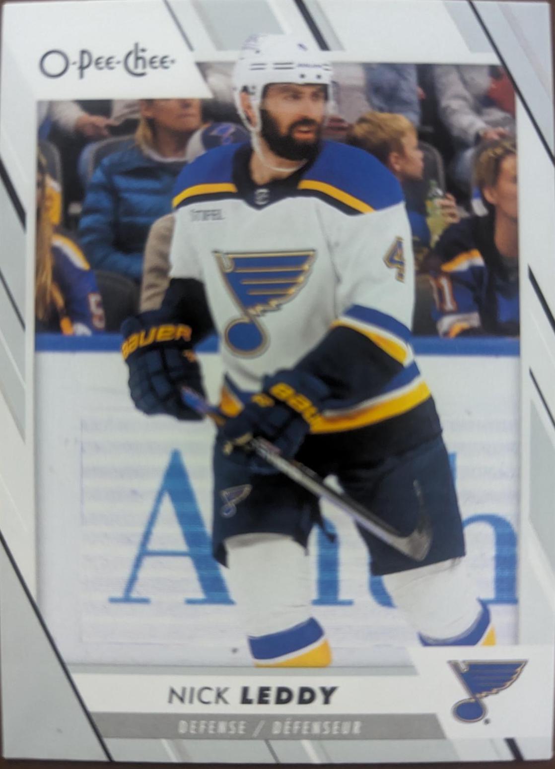Nick Leddy #385