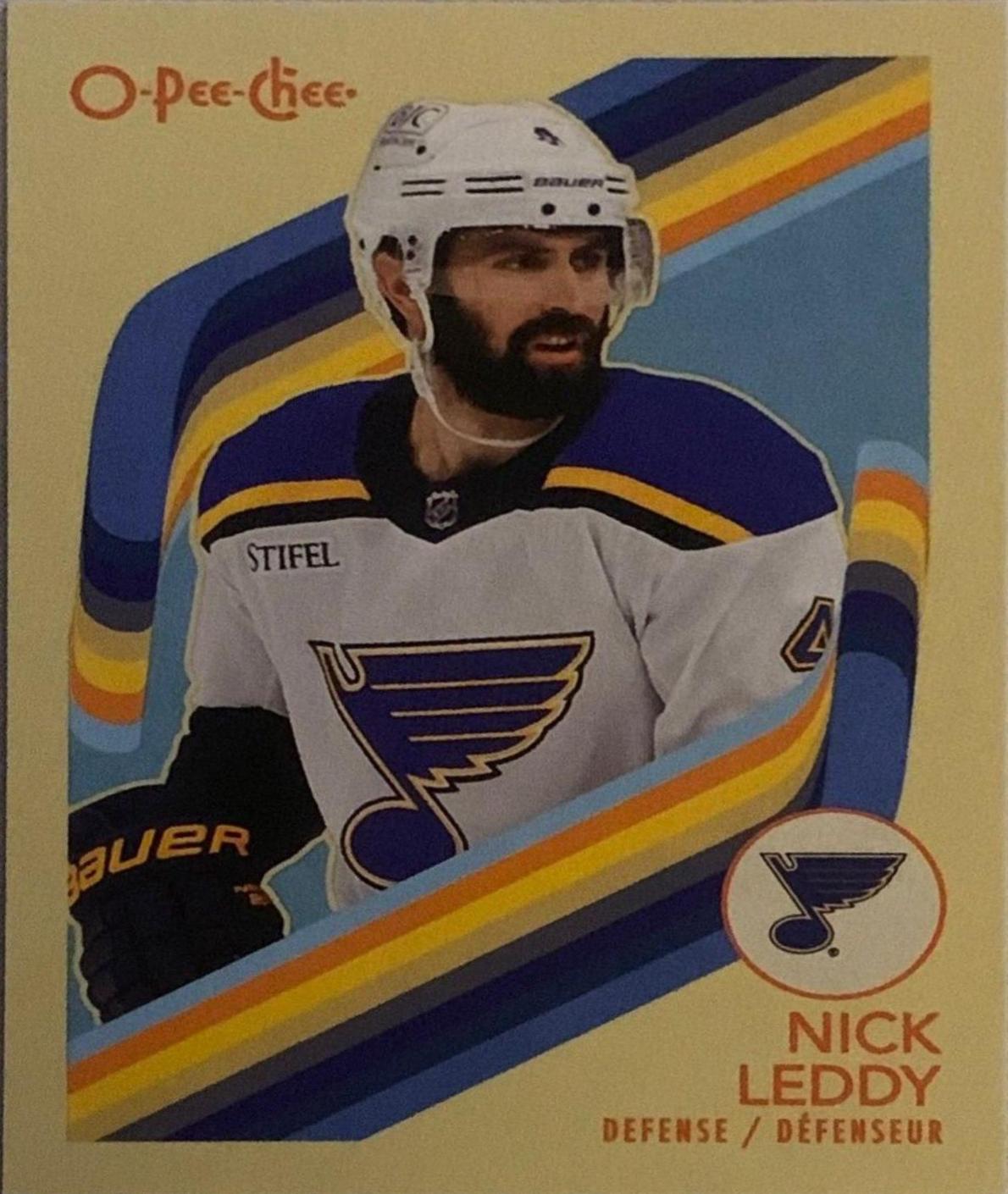 Nick Leddy [Retro] #385