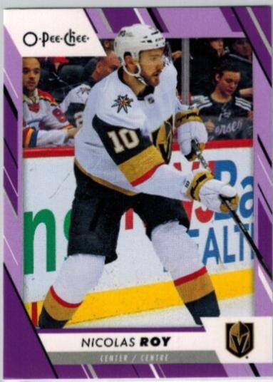 Nicolas Roy [Purple Border] #295