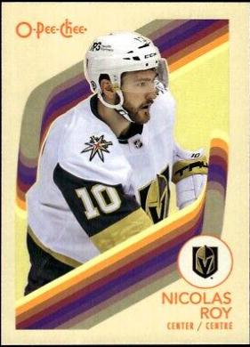 Nicolas Roy [Retro] #295