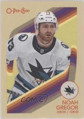 Noah Gregor [Retro] #283