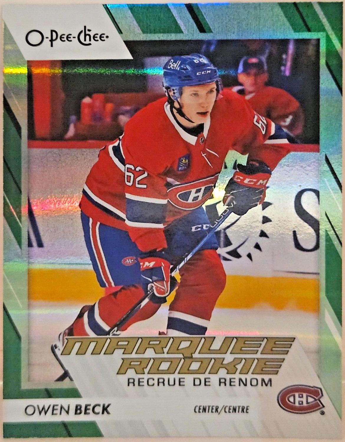 Owen Beck [Green Rainbow] #548