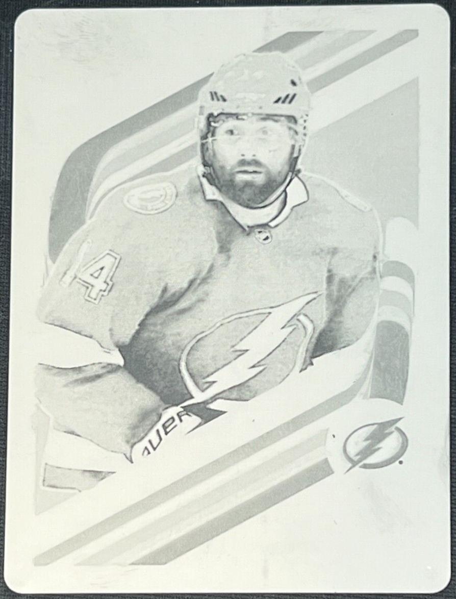 Patrick Maroon [Printing Plate] #448