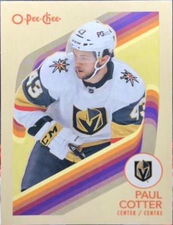Paul Cotter [Retro] #378
