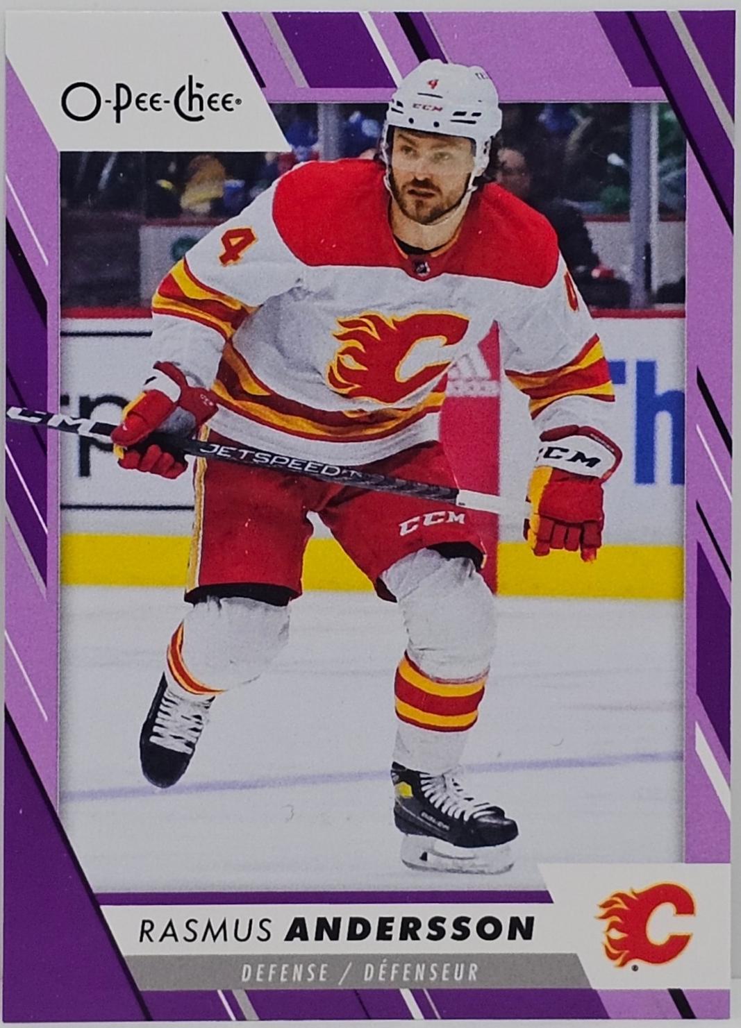 Rasmus Andersson [Purple Border] #423