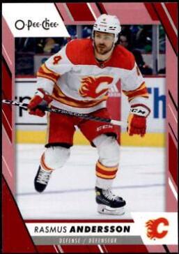 Rasmus Andersson [Red Border] #423
