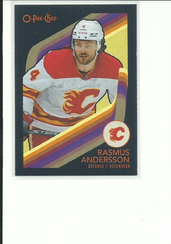 Rasmus Andersson [Retro Black Border] #423