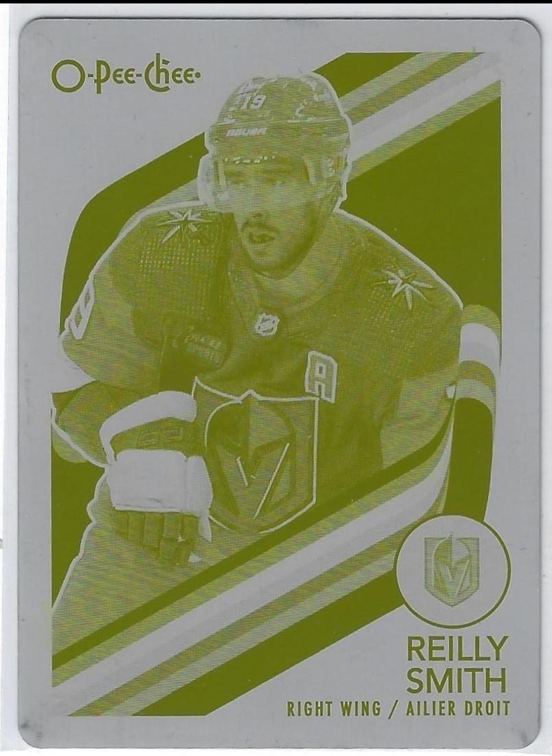 Reilly Smith [Printing Plate] #39