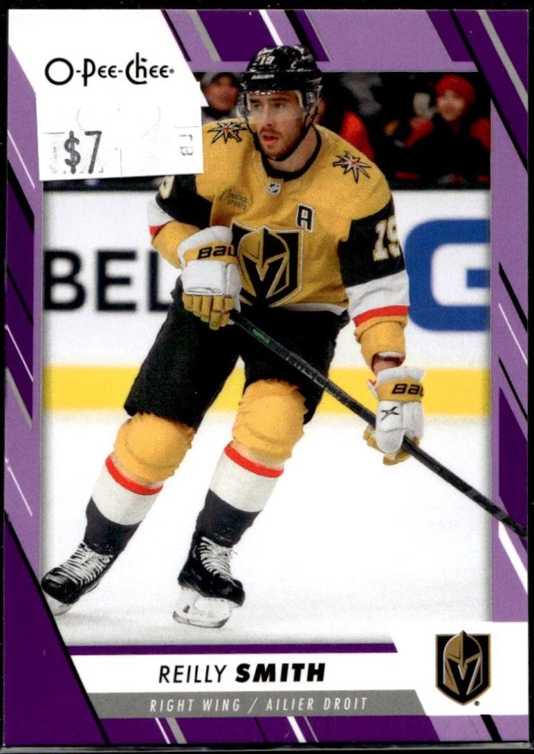Reilly Smith [Purple Border] #39