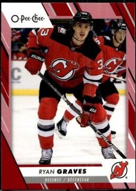 Ryan Graves [Red Border] #368