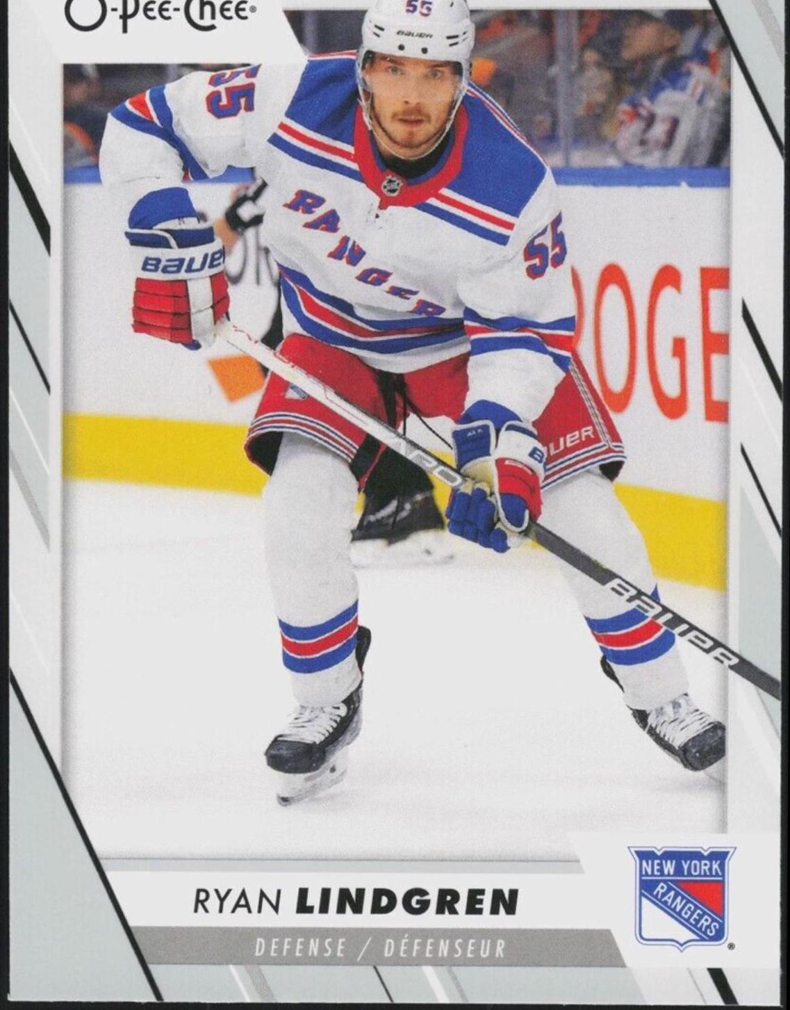 Ryan Lindgren #217