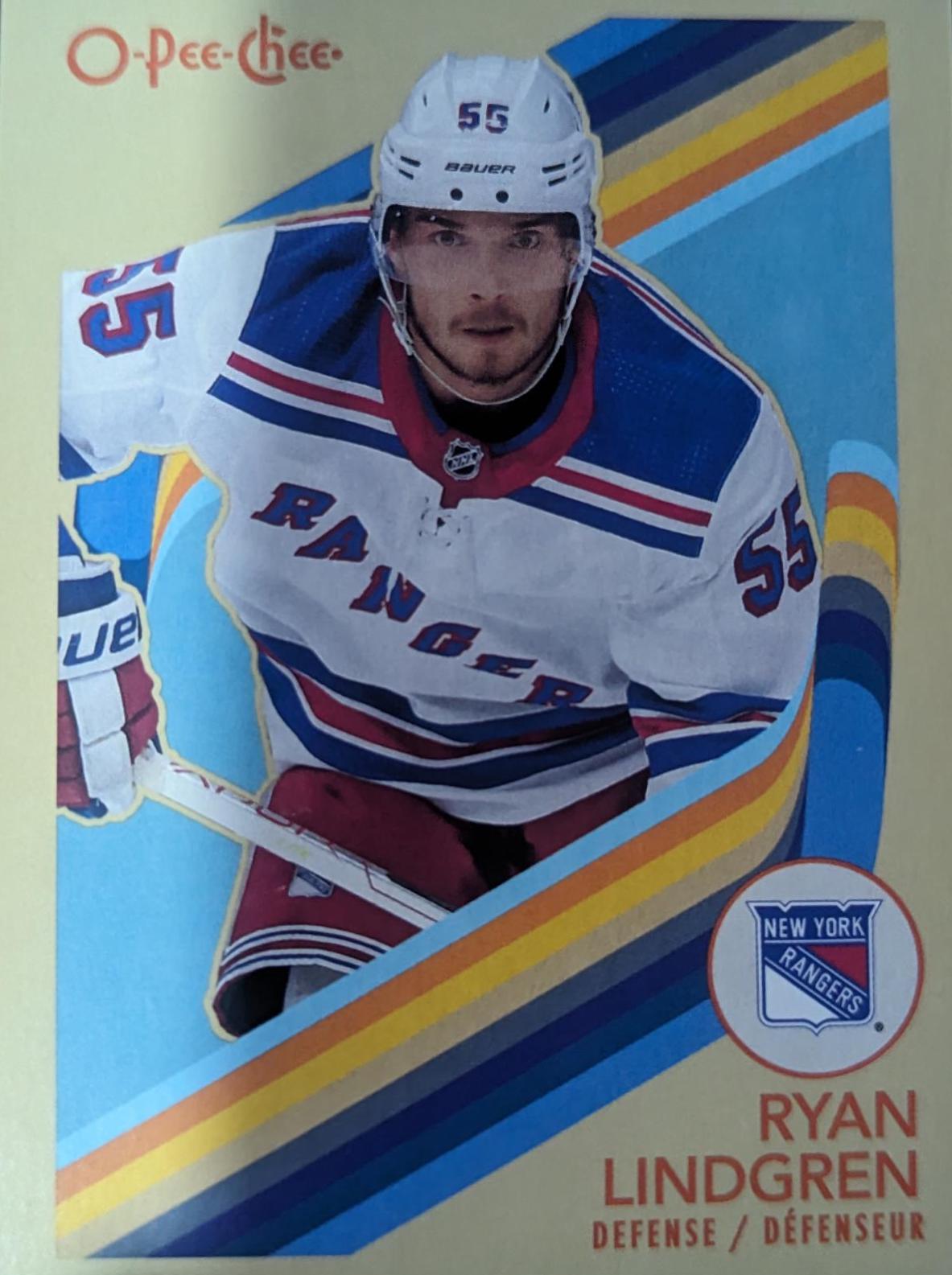 Ryan Lindgren [Retro] #217