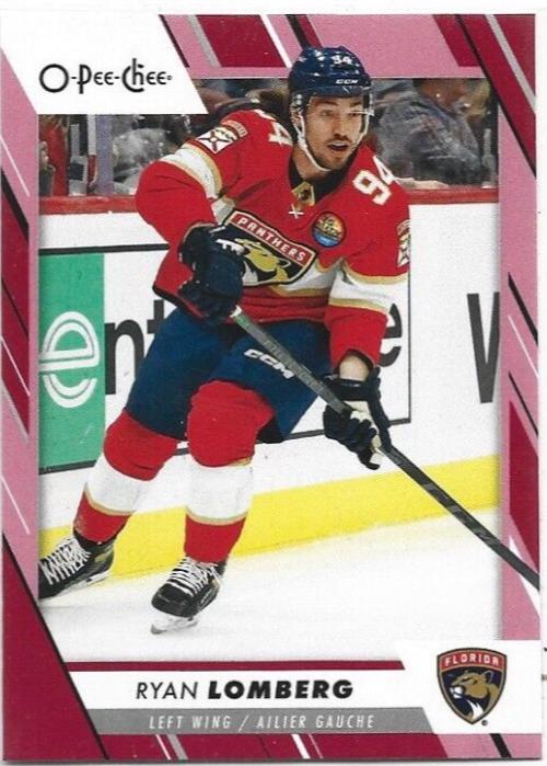 Ryan Lomberg [Red Border] #226