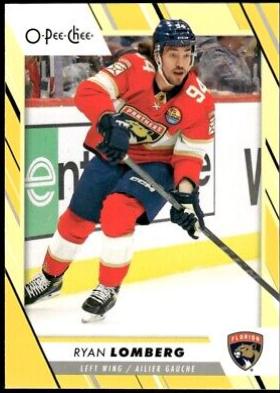 Ryan Lomberg [Yellow Border] #226