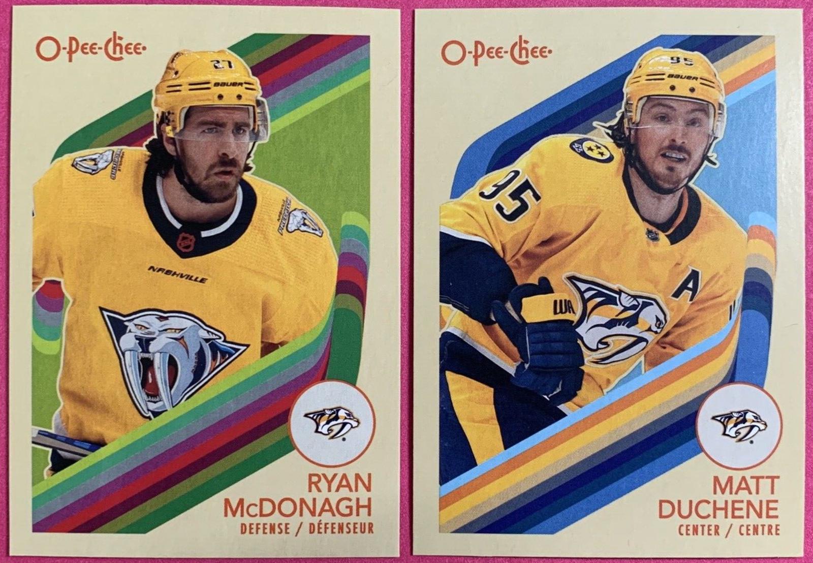 Ryan McDonagh [Retro] #319