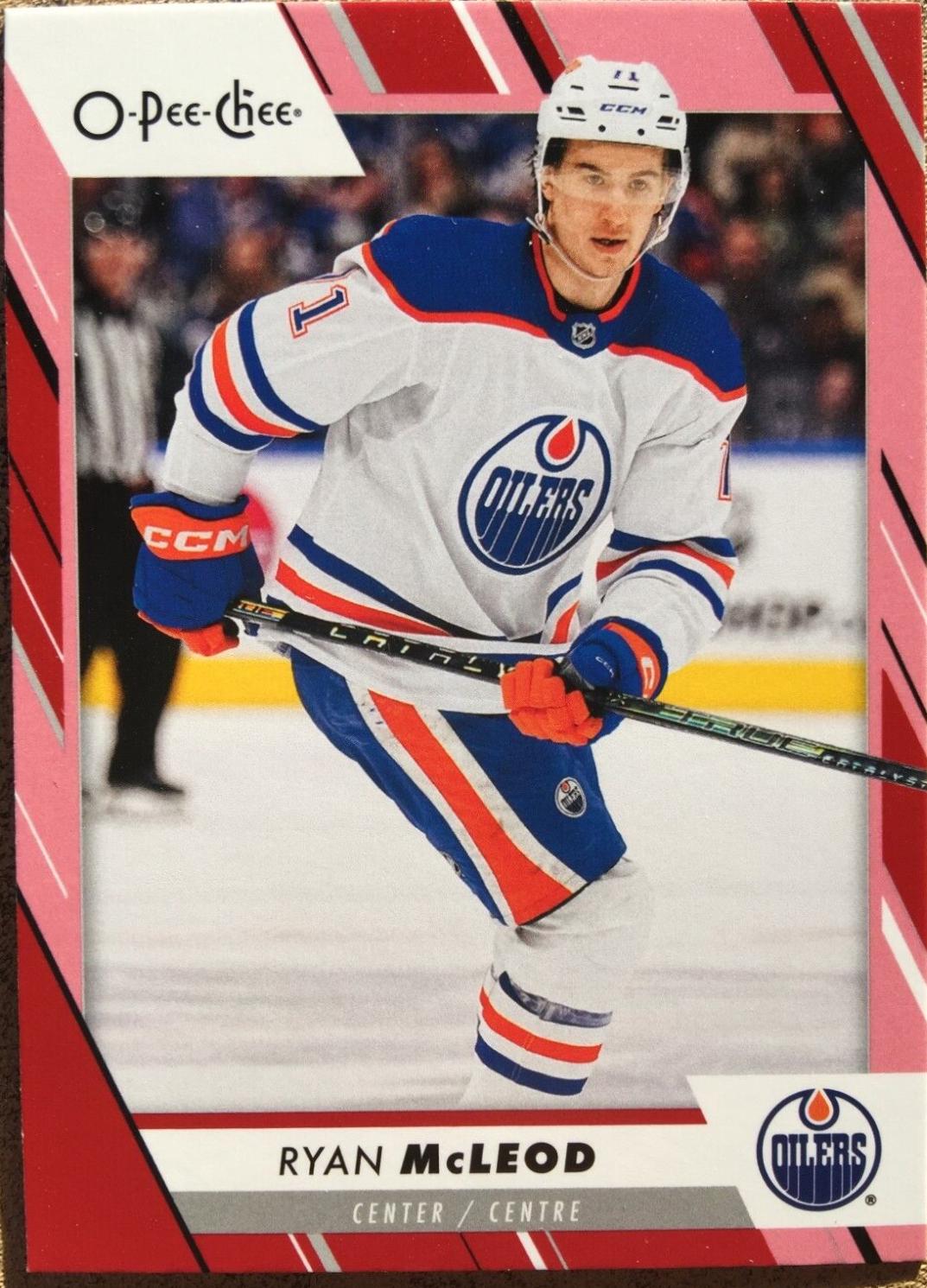 Ryan McLeod [Red Border] #485