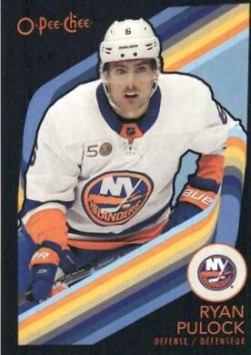 Ryan Pulock [Retro Black Border] #272