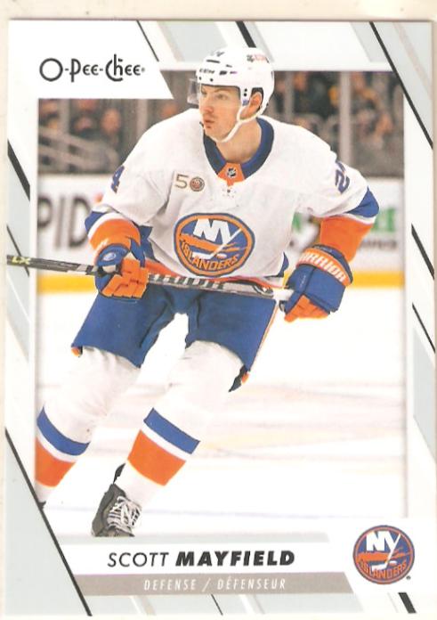 Scott Mayfield #293