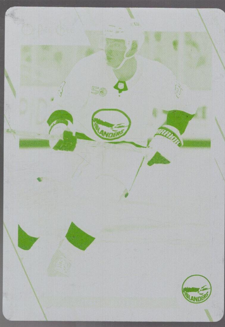 Scott Mayfield [Printing Plate] #293