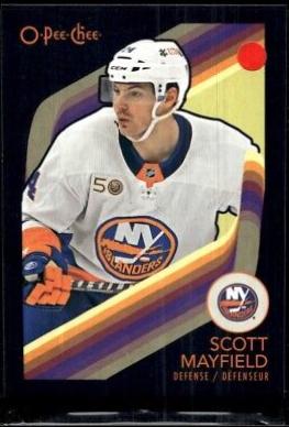 Scott Mayfield [Retro Black Border] #293