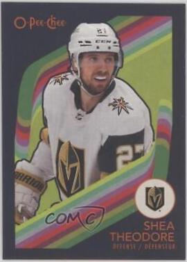 Shea Theodore [Retro Black Border] #494