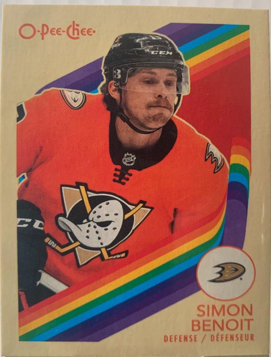 Simon Benoit [Retro] #476