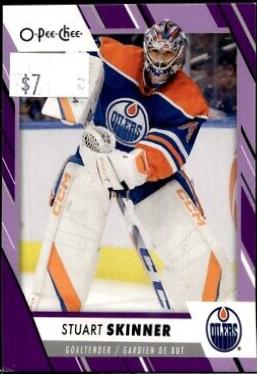 Stuart Skinner [Purple Border] #317