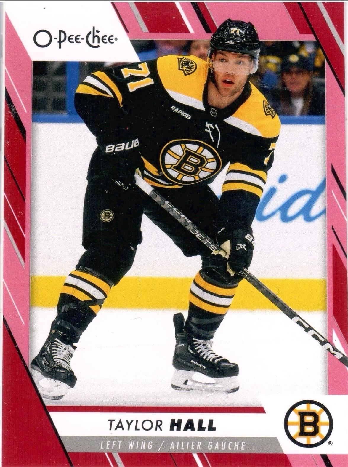 Taylor Hall [Red Border Blank Back] #142