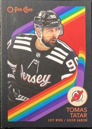 Tomas Tatar [Retro Black Border] #311