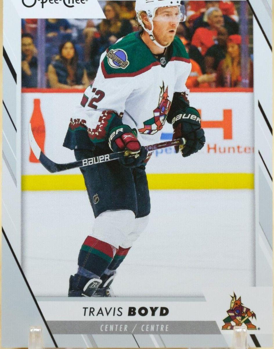 Travis Boyd #337