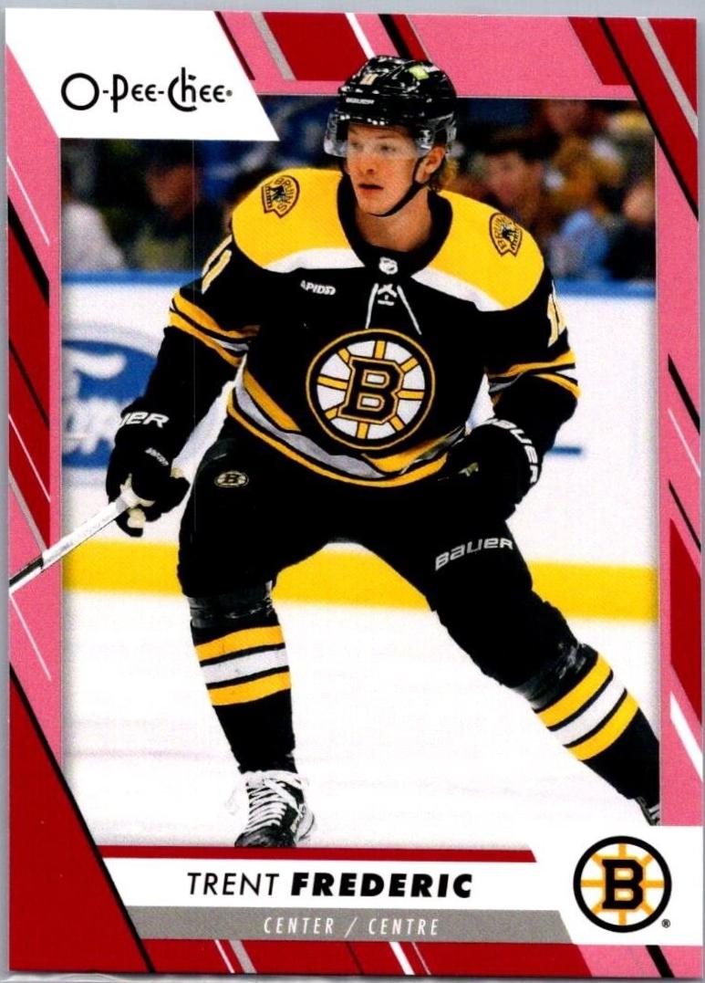 Trent Frederic [Red Border] #277