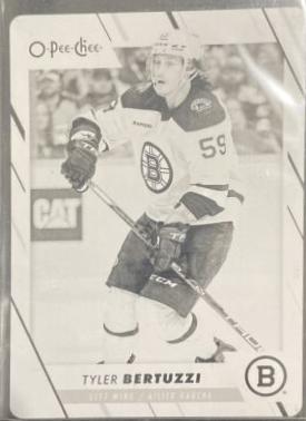 Tyler Bertuzzi [Printing Plate] #328