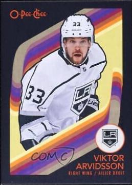 Viktor Arvidsson [Retro Black Border] #458