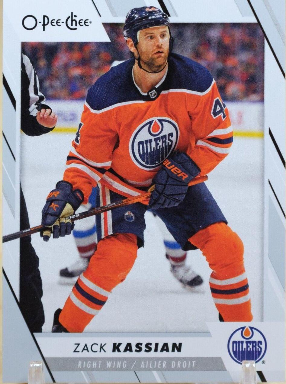 Zack Kassian #229