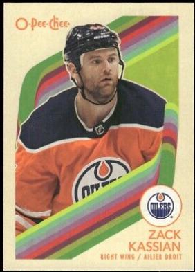 Zack Kassian [Retro] #229